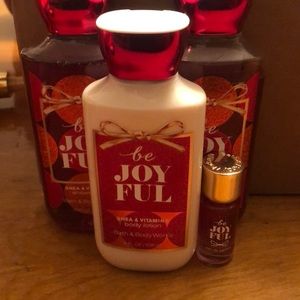 Joyful gift set